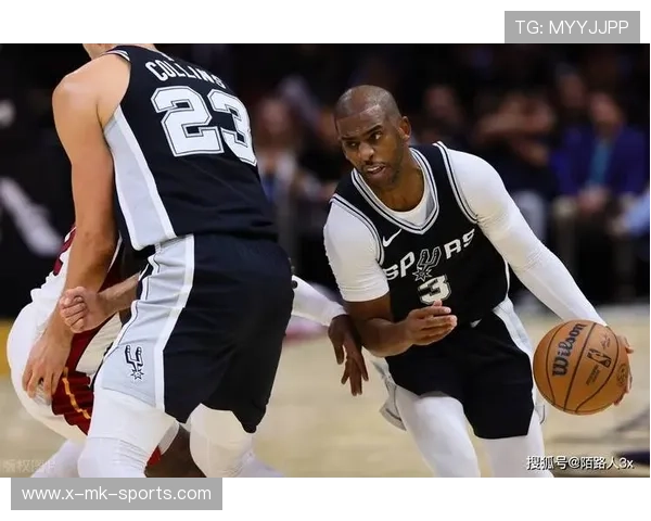 马刺队年轻力量逐渐成型，期待未来，马刺队现状