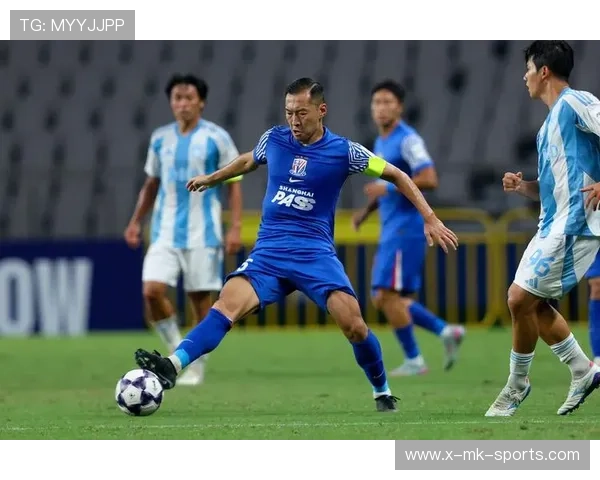 上海申花坚决推进打出连续高潮